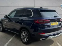Used BMW X5 xLine 286 HP (210 kW) 2022 Blue SUV