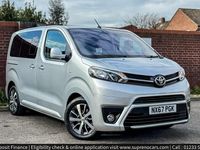 Used Toyota Proace Verso 2017 MPV