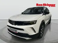 Used Vauxhall Mokka Elite 2021 White SUV