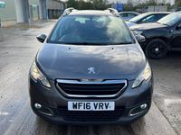 used Peugeot 2008 1.6 BlueHDi Active SUV 5dr Diesel Manual Euro 6 (75 ps)