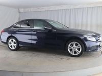 Used Mercedes C200 Executive 184 HP (135 kW) 2015 Blue Sedan
