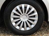 Used Renault Mégane III Expression 110 HP (80 kW) 2011 Silver Hatchback