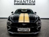 Used Ford Mustang GT S 2019 Black Coupe