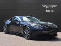 Used Aston Martin DB11 2017 Black Coupe