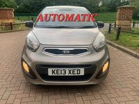 Used Kia Picanto 2024 Brown Hatchback
