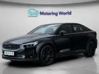 Used Polestar 2 Long Range Single Motor 169 kW (231 HP) 2022 Black Hatchback