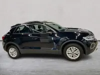 Used VW T-Roc S 150 HP (110 kW) 2024 Black SUV