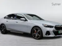 Used BMW i5 M Sport 246 kW (335 HP) 2024 Grey