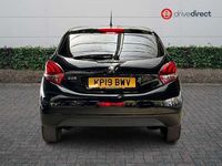 Usado Peugeot 208 S 82 HP (60 kW) 2019 Preto Citadino