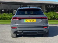 Used Audi Q6 e-tron Advanced 284 kW (387 HP) 2025 Grey SUV