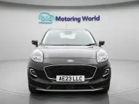Używany Ford Puma Titanium 155 KM (114 kW) 2023 Czarny SUV