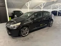 Used Renault Clio Dynamique 90 HP (66 kW) 2013 Black Hatchback