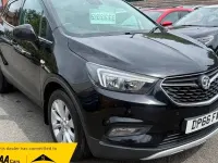 Used Vauxhall Mokka Elite 2017 SUV