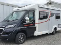 Used Peugeot Boxer Platinum 2017 Multicolour Van