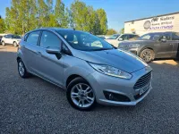Used Ford Fiesta Zetec 82 HP (60 kW) 2015 Silver Hatchback