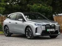 Used BMW iX M Sport 300 kW (408 HP) 2026 Grey SUV