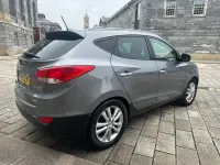 Used Hyundai ix35 Premium 2012 Grey SUV