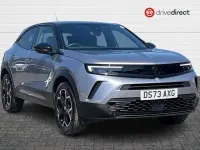 Used Vauxhall Mokka 2023 Grey SUV