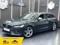 Used Volvo V90 R-Design Pro 2018 Grey Estate
