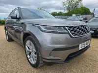 Used Land Rover Range Rover Velar HSE 2019 Silver SUV