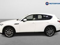 Used Mazda CX-60 Exclusive-Line 2023 White SUV