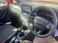 Used Ford Fiesta Trend 101 HP (74 kW) 2022 Red Hatchback
