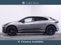 Used Jaguar I-Pace 294 kW (400 HP) 2021 Grey SUV