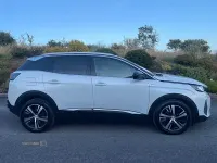 Used Peugeot 3008 GTi 131 HP (96 kW) 2024 White SUV