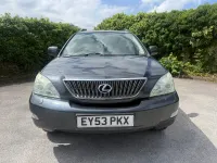 Used Lexus RX300 2003 Grey SUV