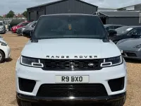 Used Land Rover Range Rover Sport HSE 306 HP (225 kW) 2020 SUV