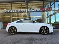 Used Audi TT Sport 197 HP (144 kW) 2023 White Coupe
