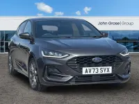 Used Ford Focus ST-Line 2023 Grey Hatchback