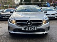 used Mercedes A160 A-ClassSE 5dr Auto