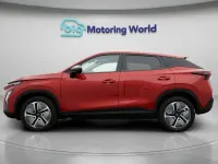 Used Omoda 5 150 kW (204 HP) 2025 Red SUV
