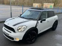 Usado Mini Cooper S 2012 Branco Citadino