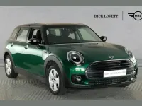 Used Mini Cooper Clubman Classic 134 HP (98 kW) 2023 Green Estate
