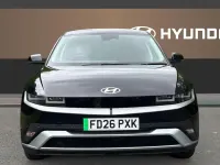 New Hyundai Ioniq Advanced 125 kW (170 HP) 2026 Abyss black  pearl Hatchback