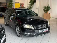 Used VW Passat Executive 2014 Black Estate