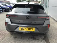Used Vauxhall Astra Ultimate 128 HP (94 kW) 2023 Grey Hatchback