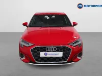 Used Audi A3 Sport 150 HP (110 kW) 2023 Red Sedan