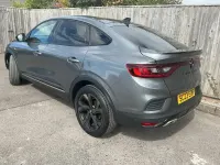 Used Renault Arkana Engineered 140 HP (102 kW) 2023 Grey SUV