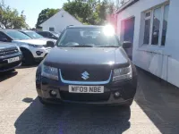 Used Suzuki Grand Vitara 2009 Black SUV