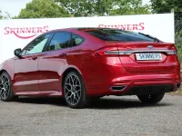 Used Ford Mondeo ST-Line 190 HP (139 kW) 2022 Red Hatchback