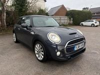 Used Mini Cooper S Hatch 2014 Grey Hatchback