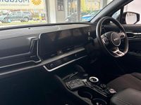 Used Kia Sportage GT-Line 180 HP (132 kW) 2024 Blue SUV