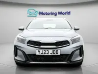 Used Kia XCeed 158 HP (116 kW) 2023 Silver SUV