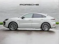 Used Porsche Cayenne E-Hybrid Black Edition 464 HP (341 kW) 2026 Grey SUV
