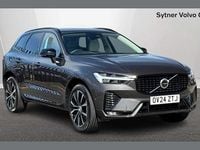 Usado Volvo XC60 Plus 250 HP (183 kW) 2024 Cinzento SUV