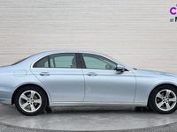 Used Mercedes E220 SE 194 HP (142 kW) 2016 Silver Sedan