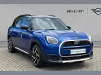 Usado Mini Countryman Exclusive 214 CV (157 kW) 2024 Azul SUV